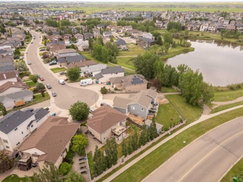 350 Mt Sunburst Way West, Lethbridge, AB - Outdoor With View