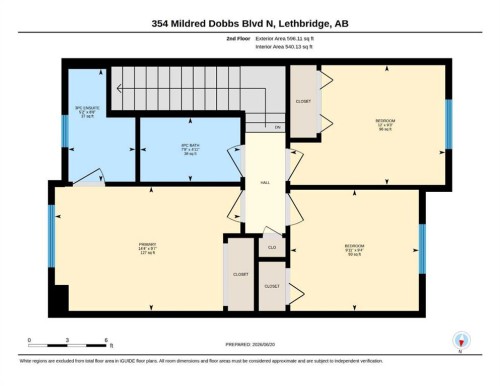 354 Mildred Dobbs Boulevard North, Lethbridge, AB 