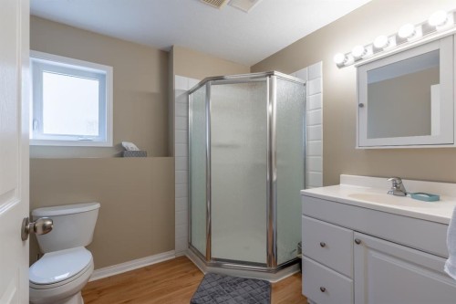 568 Heritage Boulevard West, Lethbridge, AB - Indoor Photo Showing Bathroom