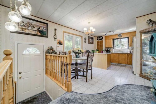 20541 25Th Avenue, Bellevue, AB - Indoor Photo Showing Other Room