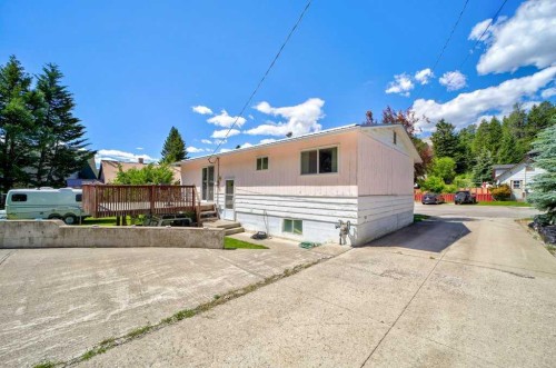 20541 25Th Avenue, Bellevue, AB - Outdoor