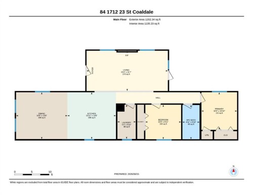 84-1712 23 Street, Coaldale, AB 