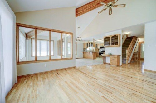 23 Niska Place West, Lethbridge, AB - Indoor Photo Showing Other Room