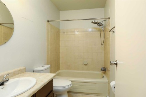 41 Rutgers Crescent West, Lethbridge, AB - Indoor Photo Showing Bathroom