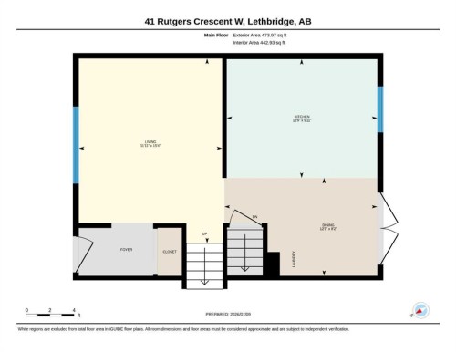 41 Rutgers Crescent West, Lethbridge, AB - Other