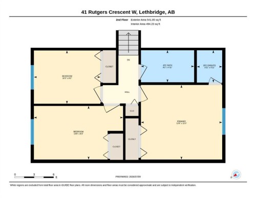 41 Rutgers Crescent West, Lethbridge, AB - Other