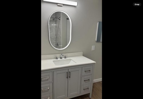 209-75 Temple Boulevard West, Lethbridge, AB - Indoor Photo Showing Bathroom
