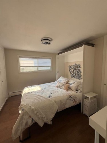3733 21 Avenue South, Lethbridge, AB - Indoor Photo Showing Bedroom