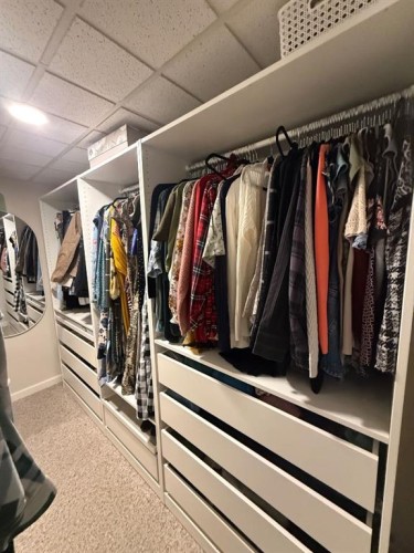 3733 21 Avenue South, Lethbridge, AB - Indoor With Storage