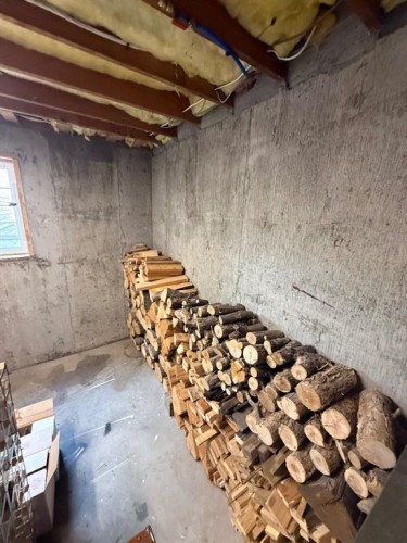 3733 21 Avenue South, Lethbridge, AB - Indoor Photo Showing Basement