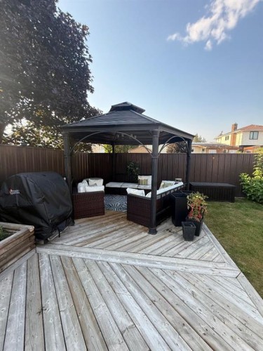 3733 21 Avenue South, Lethbridge, AB - Outdoor With Deck Patio Veranda
