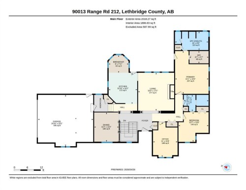 90013 212, Rural Lethbridge County, AB - Other