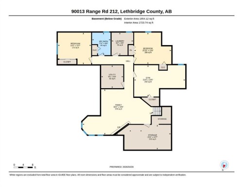 90013 212, Rural Lethbridge County, AB - Other