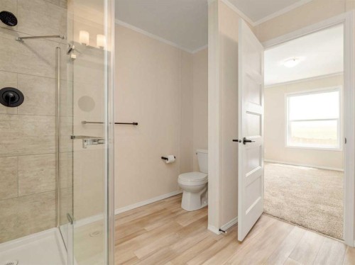 2037 Sunflower Crescent, Coaldale, AB - Indoor Photo Showing Bathroom