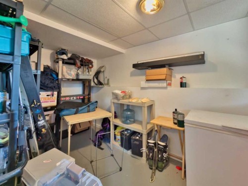 8534 21 Avenue, Coleman, AB - Indoor Photo Showing Other Room