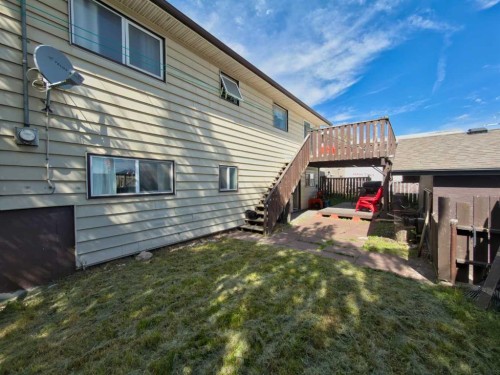 8534 21 Avenue, Coleman, AB - Outdoor With Exterior