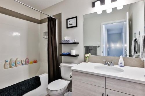 963 40 Avenue North, Lethbridge, AB - Indoor Photo Showing Bathroom