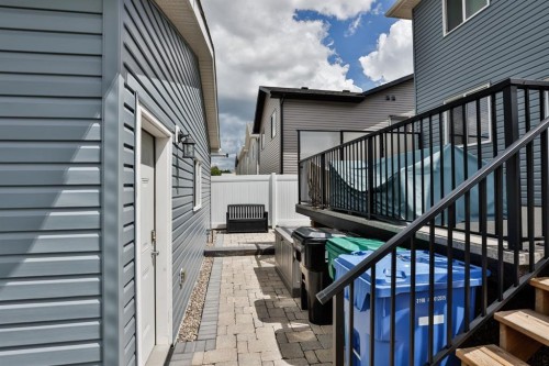963 40 Avenue North, Lethbridge, AB - Outdoor With Exterior