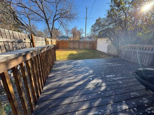 721 6 Street South, Lethbridge, AB - Outdoor