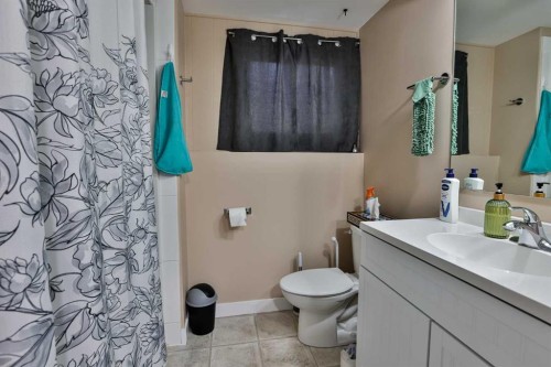 1019 Glacier Drive South, Lethbridge, AB - Indoor Photo Showing Bathroom