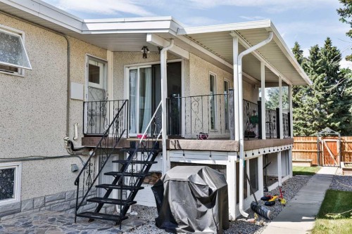 1019 Glacier Drive South, Lethbridge, AB - Outdoor