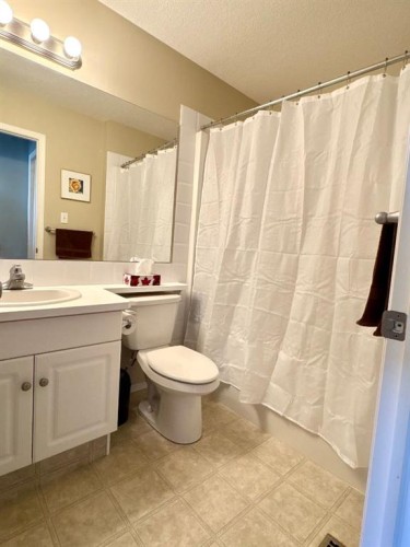 222 Heritage Circle West, Lethbridge, AB - Indoor Photo Showing Bathroom