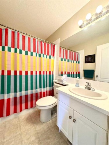 222 Heritage Circle West, Lethbridge, AB - Indoor Photo Showing Bathroom