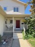 222 Heritage Circle West, Lethbridge, AB  - Outdoor With Deck Patio Veranda With Exterior 