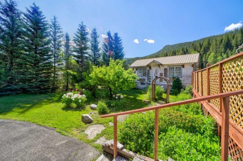 5670 16 Avenue, Coleman, AB - Outdoor