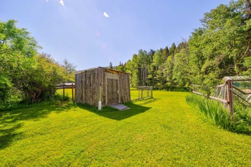 5670 16 Avenue, Coleman, AB - Outdoor