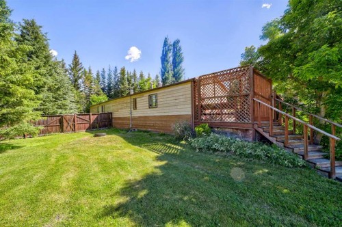 5670 16 Avenue, Coleman, AB - Outdoor