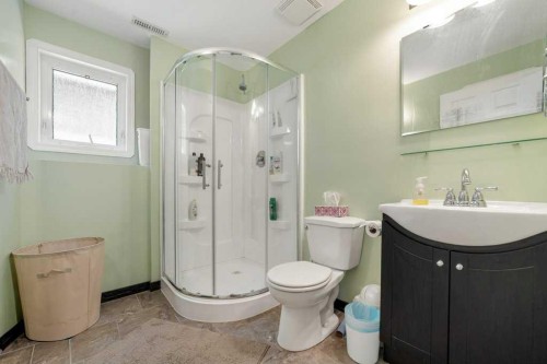 441 Edinburgh Road West, Lethbridge, AB - Indoor Photo Showing Bathroom