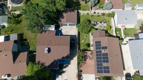 210 Ojibwa Place West, Lethbridge, AB - Outdoor