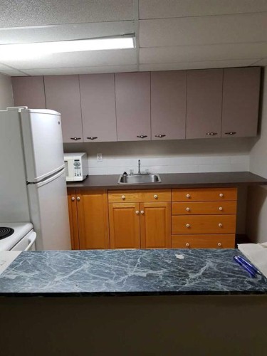39 Meadowlark Boulevard North, Lethbridge, AB - Indoor Photo Showing Kitchen
