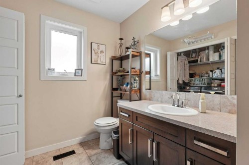 648 Parkside Green, Coaldale, AB - Indoor Photo Showing Bathroom