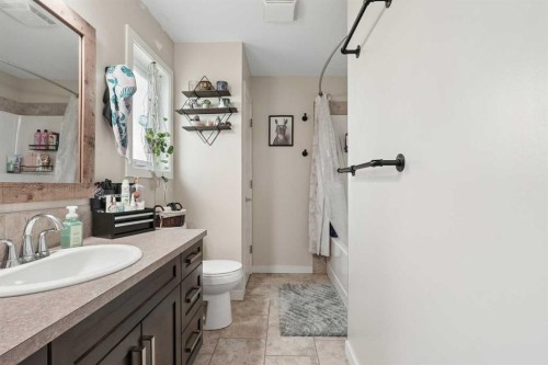648 Parkside Green, Coaldale, AB - Indoor Photo Showing Bathroom