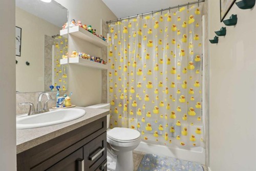 648 Parkside Green, Coaldale, AB - Indoor Photo Showing Bathroom