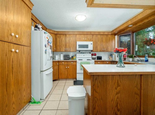 106 Ojibwa Place West, Lethbridge, AB - Indoor Photo Showing Kitchen