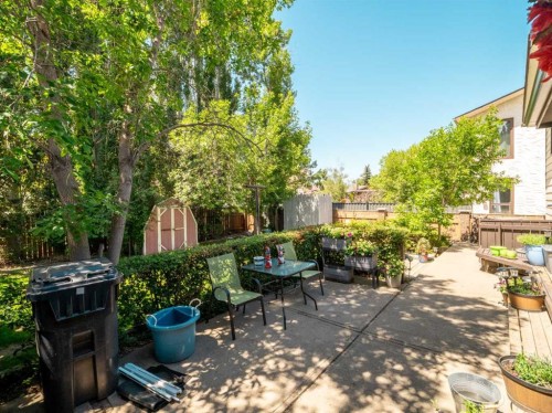 106 Ojibwa Place West, Lethbridge, AB - Outdoor