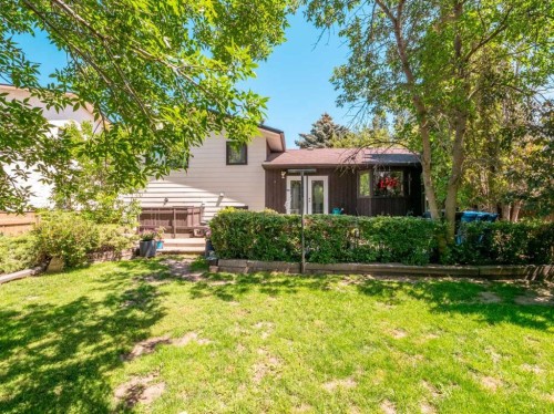 106 Ojibwa Place West, Lethbridge, AB - Outdoor
