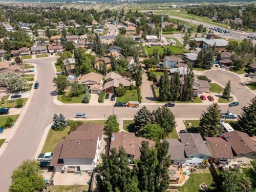 106 Ojibwa Place West, Lethbridge, AB - Outdoor With View