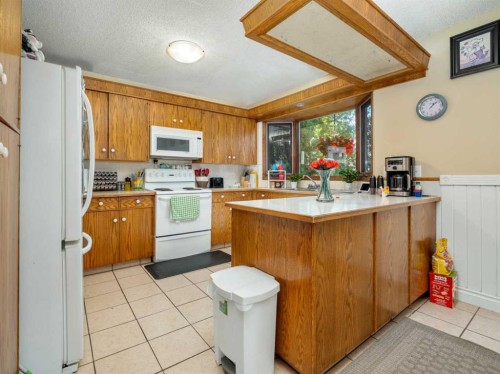 106 Ojibwa Place West, Lethbridge, AB - Indoor Photo Showing Kitchen