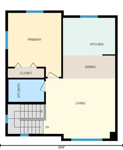 2-101 Silkstone Road West, Lethbridge, AB - Other