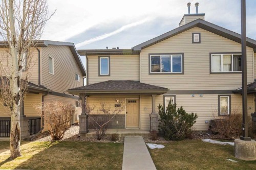 2-101 Silkstone Road West, Lethbridge, AB - Outdoor With Exterior