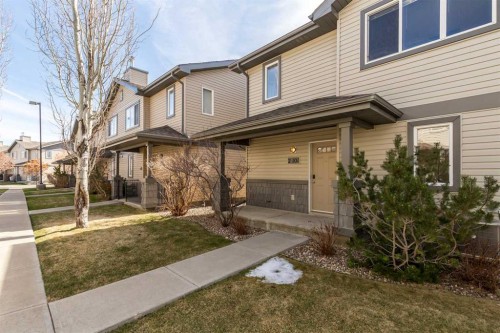 2-101 Silkstone Road West, Lethbridge, AB - Outdoor