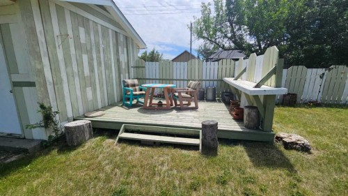 104 1 A Avenue, Coutts, AB - Outdoor With Exterior