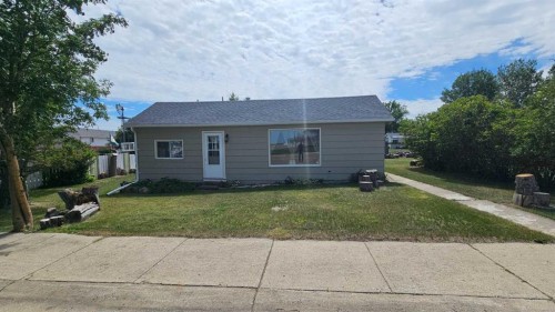 104 1 A Avenue, Coutts, AB - Outdoor
