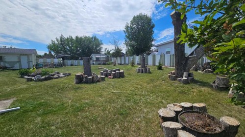 104 1 A Avenue, Coutts, AB - Outdoor