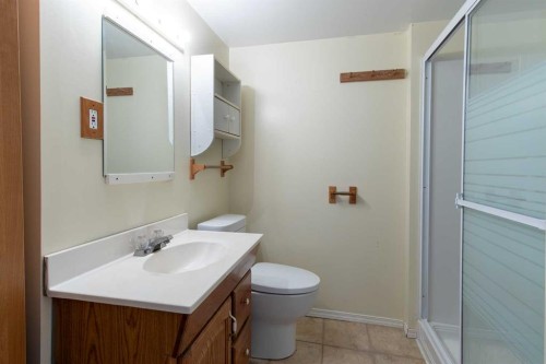 180 E 400 N, Raymond, AB - Indoor Photo Showing Bathroom