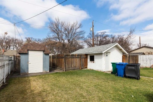 538 12C Street North, Lethbridge, AB - Outdoor